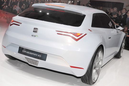 Der Antrieb leistet maximal 75 kW/ 102 PS sowie einem Drehmoment von 200 Nm und bietet eine Reichweite von bis zu 130 Kilometern.  (Archiv: Vogel Business Media)