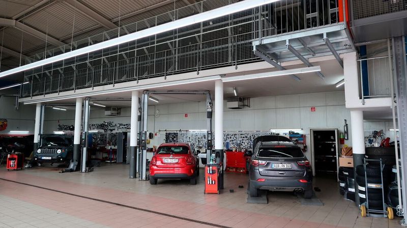 Betreut werden die Marken Abarth, Alfa Romeo, Fiat, Fiat Professional und Jeep. (Diehl/»kfz-betrieb«)