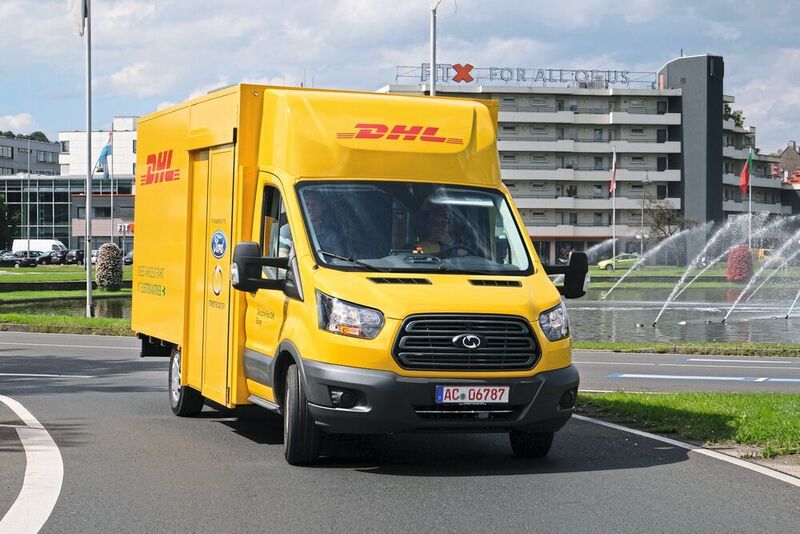 Das Ladevolumen beträgt 20 Kubikmeter, maximal darf der Transporter 1.275 Kilogramm zuladen. (Ford)