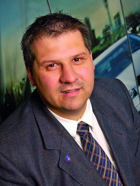 In den Händen von Anton Emerdinger liegt die Verantwortung für die Marke Audi. (Archiv: Vogel Business Media)