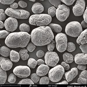 Sphärischer Graphit ist das ideale Anodenmaterial zur Batterieherstellung.