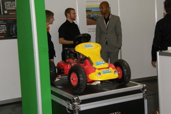 eCarTec 2014: Messeimpressionen (Bild: Thomas Kuther)