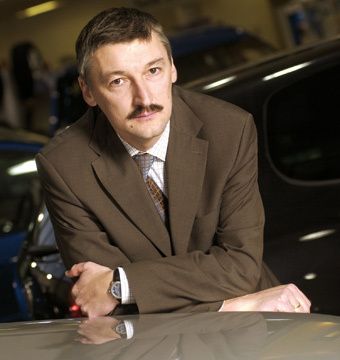 Joachim Huber ist Finanzgeschäftsführer der AVP-Gruppe. (Archiv: Vogel Business Media)