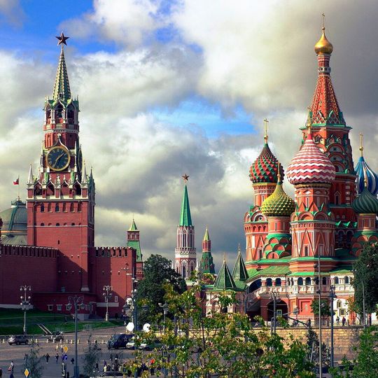 Seit dem Überfall auf die Ukraine haben viele westliche Unternehmen Russland den Rücken gekehrt.(Bild:  gemeinfrei /  Pixabay)