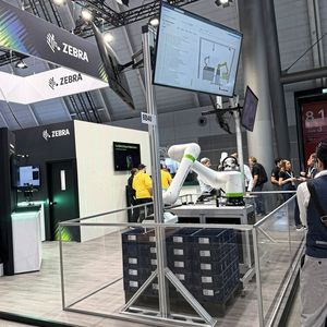Impressionen von der Vision 2026.(Bild:  VCG/Sonnenberg)