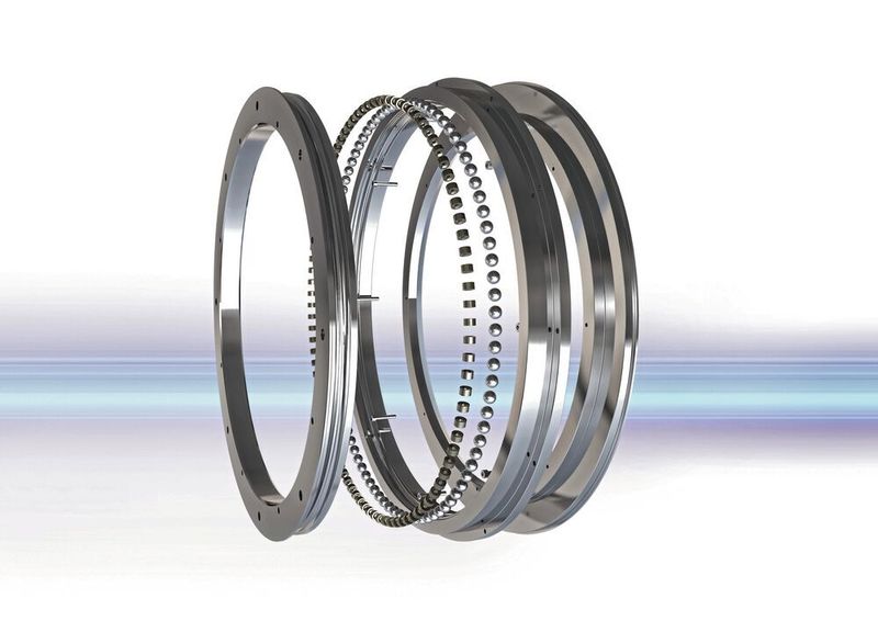 Individuelle Kugeldrehverbindungen werden von Rodriguez je nach Bedarf auch in kleinen Serien gefertigt. (Rodriguez)