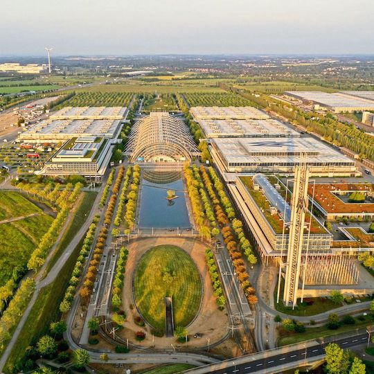 In Zukunft wird die Grindtec in Leipzig, parallel zur Intec und zur Z stattfinden. In Zukunft wird die Grindtec in Leipzig, parallel zur Intec und zur Z stattfinden.