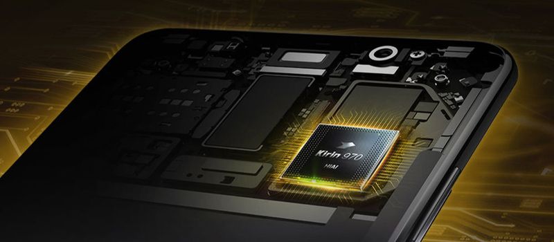 Der Prozessor Kirin 970 ist das Herzstück der Mate-10-Serie von Huawei. (Huawei)