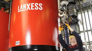 The Lanxess aromatics network comprises a total of seven large-scale plants – mostly in Leverkusen, Germany – with further finishing stages in Krefeld-Uerdingen, Dormagen and Brunsbüttel.  (Picture: Lanxess)