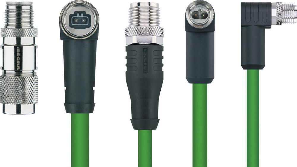 Rundstecker 2 polig AMP DIN 72585 Buchse Rundsteckverbinder Stecker IP67 KFZ Rundstecker 2 polig AMP DIN 72585 Buchse Rundsteckverbinder Stecker IP67 KFZ