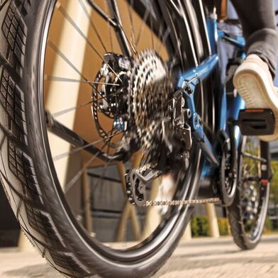 E-Bike-Blinker für mehr Sicherheit. Busch+Müller „Turntec“ › pressedienst- fahrrad