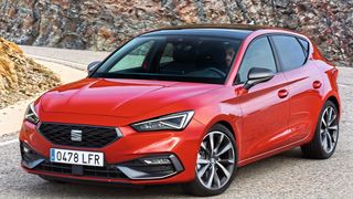 Seat will mit der vierten Generation des Leon an alte Erfolge anknüpfen. (Bild: Seat)