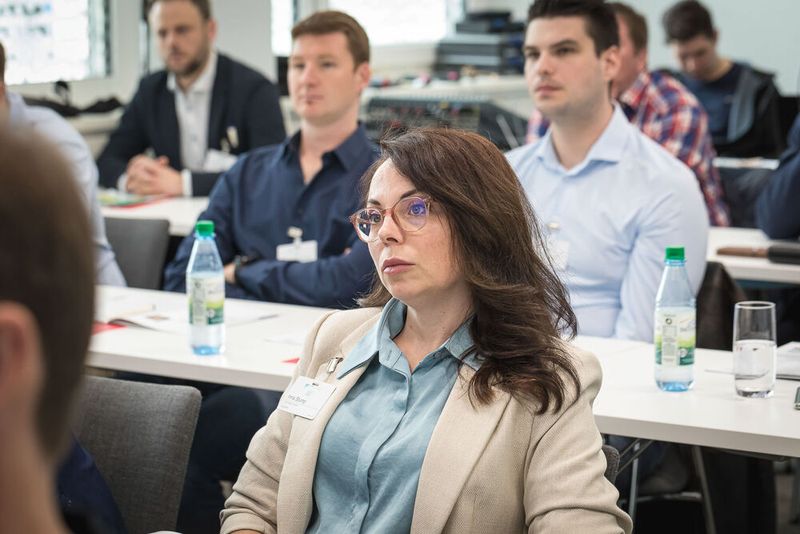 Das waren die Technologietage Leiterplatte & Baugruppe 2023 (Bild: Stefan Bausewein)