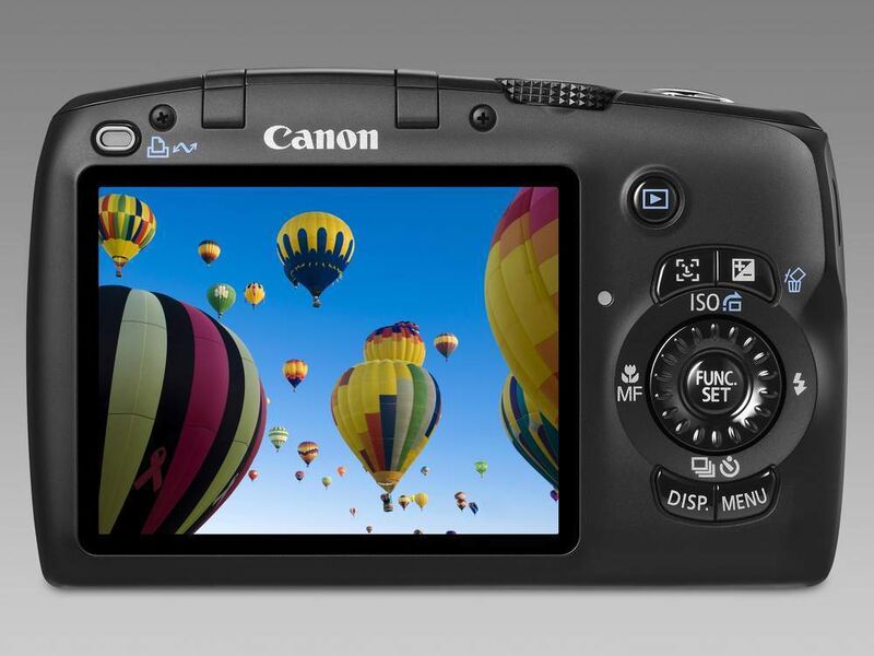 Dank Easy-Modus und 20 Aufnahmeprogrammen ist Canons Powershot SX110 IS auch für Einsteiger geeignet. (Archiv: Vogel Business Media)