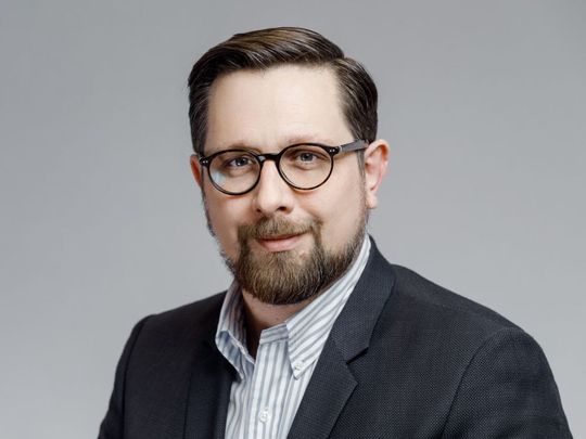 Matthias Frühauf ist Regional Vice President DACH bei Veeam Software.(Veeam Software)