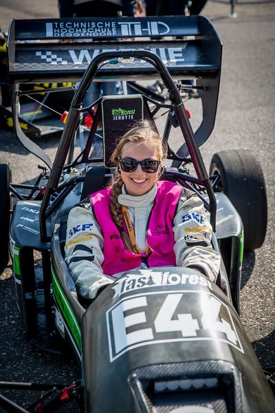 Foto-Impressionen von der Formula Student Germany 2015 (Bild: 