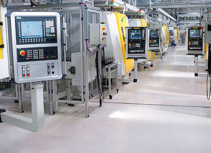 Bild 1: Um die Wirtschaftlichkeit zu verbessern oder die Transparenz zu erhöhen, benötigen Fertigungsunternehmen detaillierte Informationen über ihre Fertigungsprozesse. (Siemens)