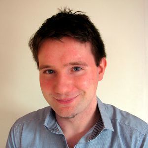 Blockchain-Experte Patrick Charrier (DB Systel)