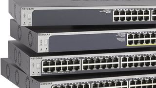 Die neue Switch-Serie ist für kleine Unternehmen gedacht. (Netgear)