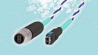 Single Pair Ethernet: SPE verbindet die IP20-Welt der Betriebsebene mit der IP6x-Welt der Leit- und Feldebene und erschließt neue Anwendungsbereiche, in denen Netz- und Verkabelungsstrukturen vom Sensor bis in die Cloud möglich sind. (Bild: Phoenix Contact)