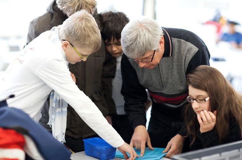 Impressionen von der First Lego League (Bild: Hands on Technology, flickr)