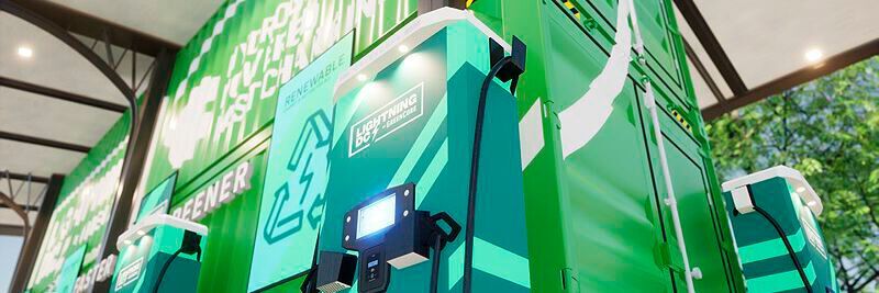 GreenCore and Loop Energy will collaborate on the development of rapid-deployment hydrogen-powered EV charging stations.