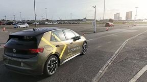 Das Projekt AutoLog zur automatisierten Fahrzeuglogistik wurde nach zwei Jahren abgeschlossen. (Bild: Volkswagen)