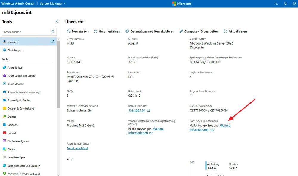 Mehr Sicherheit für die PowerShell || Bild 4 / 11