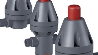 Flexible und präzise Druckregelventile sorgen für sichere Prozesse. (Bild: Gemü)