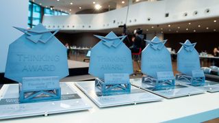 Der Thin-King-Award der Leichtbau BW  wurde dieses Jahr digital verliehen. (Leichtbau BW )