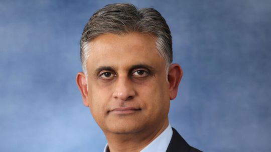 Guru Ramamurthy wird neuer Chief Financial Officer (CFO) der Bayer-Division Crop Science.(Bild:  Bayer)