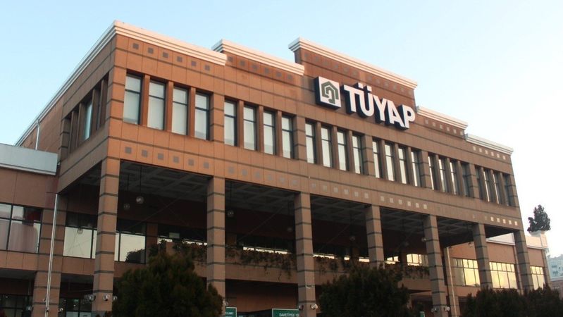 Die Foodist İstanbul findet auf dem Tüyap-Messegelände statt.(Bild:  Tüyap Fairs Production)
