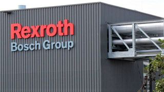 Bosch Rexroth erklärt seine Absicht, den Hydraulikanbieter Hydraforce übernehmen zu wollen. Damit wollen die Lohrer ihre Marktpräsenz in Nordamerika stärken. (Bild: Bosch Rexroth)