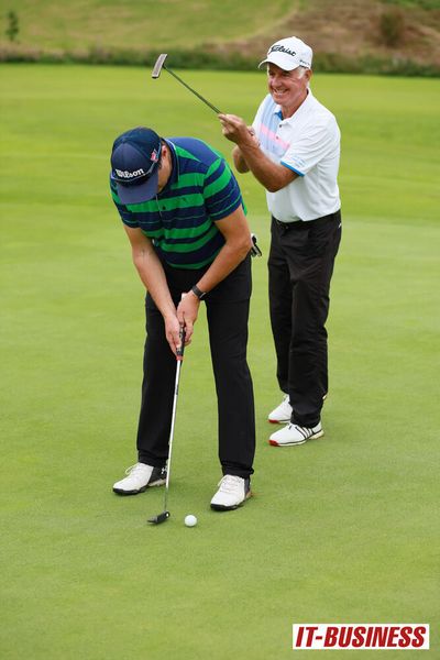 Was hat Fritz Fischer da nur vor? (Stephan Dietl)