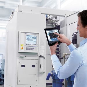 Mit der Schnittstellentechnik von Open Core Engineering können Ingenieure erstmals viele definierte Schnittstellen mit individuellen Software-Funktionen erstellen und dabei direkt auf die Steuerung zugreifen.