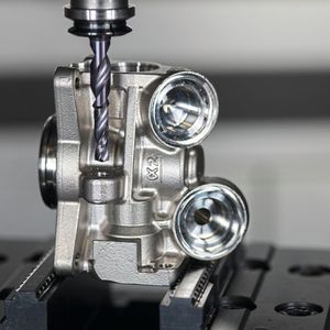 Konzipiert ist der «BasicDrill CM-C» als universeller Bohrer für den Schwerpunkt Stahl und für eine Vielzahl an weiteren Materialien, darunter auch Gusswerkstoffe und rostfreie Stähle.(Bild:  Emuge-Franken)