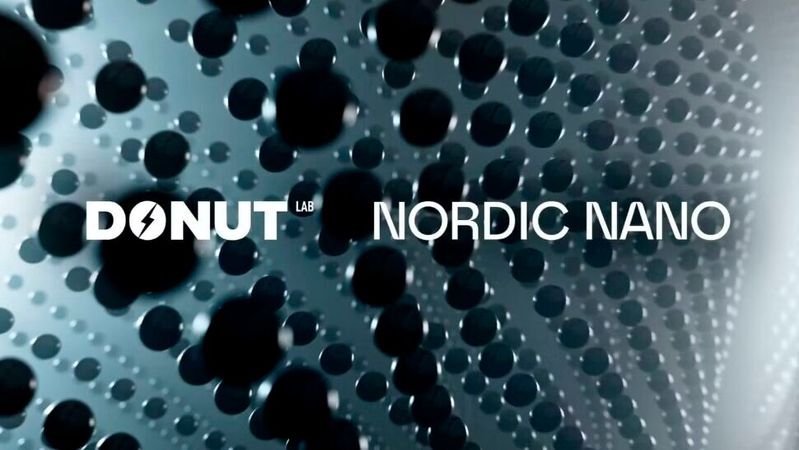 Nach langjähriger Partnerschaft hat Donut Lab die Nordic Nano Group akquiriert. (Bild:  Donut Lab)