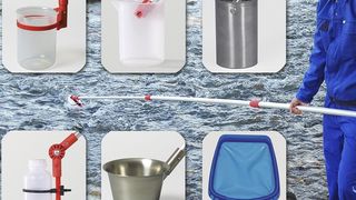 Das Probenahmesystem Teleschöpfer bietet vielfachen Nutzen und Komfort bei der Beprobung von Flüssigkeiten. (Bild: Bürkle)