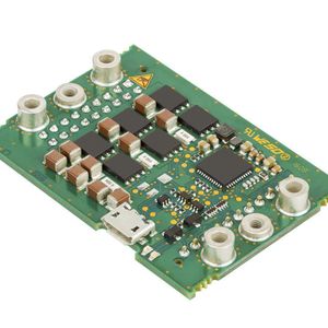 Der Servocontroller Escon Module 50/8 HE...