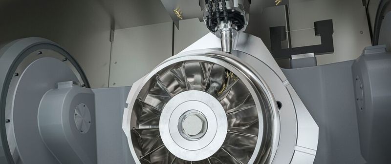 Effizient und fehlerlos fertigen trotz komplexer Bearbeitungsprozesse: die neuen CAM-Software-Versionen bieten zahlreiche Neuerungen.(Bild:  Solidcam)