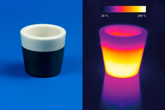 Am Fraunhofer-IKTS in Dresden lernt Glas jetzt, wie es zu leuchten vermag. Auch das Heizen wird diesem, zu den ältesten künstlichen Werkstoffen zählenden Material, dort in Dresden beigebracht. Wie das geht, verraten die Werkstoffwissenschaftler in diesem Beitrag. Am Fraunhofer-IKTS in Dresden lernt Glas jetzt, wie es zu leuchten vermag. Auch das Heizen wird diesem, zu den ältesten künstlichen Werkstoffen zählenden Material, dort in Dresden beigebracht. Wie das geht, verraten die Werkstoffwissenschaftler in diesem Beitrag.