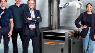 The Hoffmann Group is exhibiting at the Automatica trade fair in Munich for the first time. (Hoffmann Group)