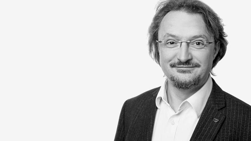 Jan Daske ist Automatisierungsexperte im Bereich Industry X bei Accenture.