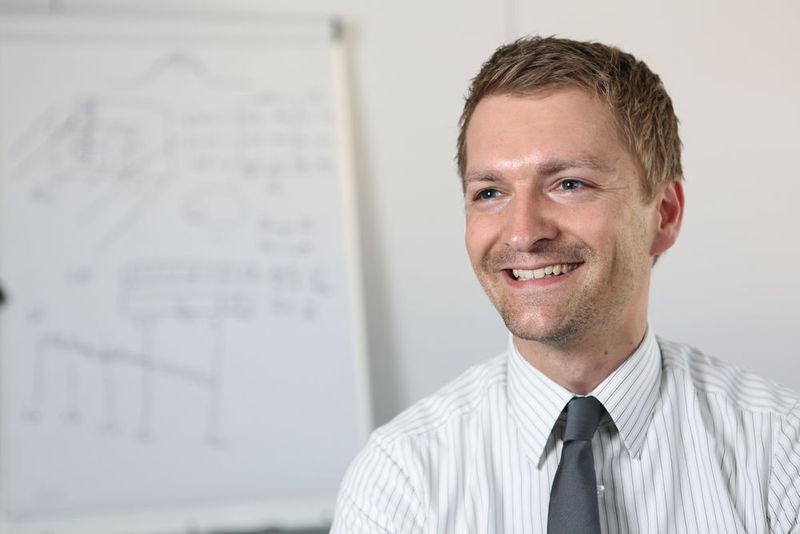 „Der Nutzer kann künftig alle Daten auf Knopfdruck einsehen, verknüpfen und auswerten”, erklärt Holger Langhans, Director Walter Multiply. (Bild: Walter)