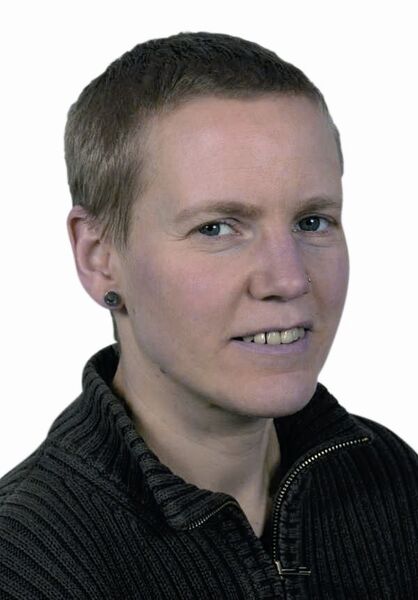 Dr. Ina Hoyer, TU Chemnitz, Fachbereich Werkstoffwissenschaften (Archiv: Vogel Business Media)