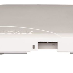 Ruckus bietet den Unleshed Access Point in zwei Varianten an: Als R500 mit MIMO 2x2:2 und als R600 mit MIMO 3x3:3.
