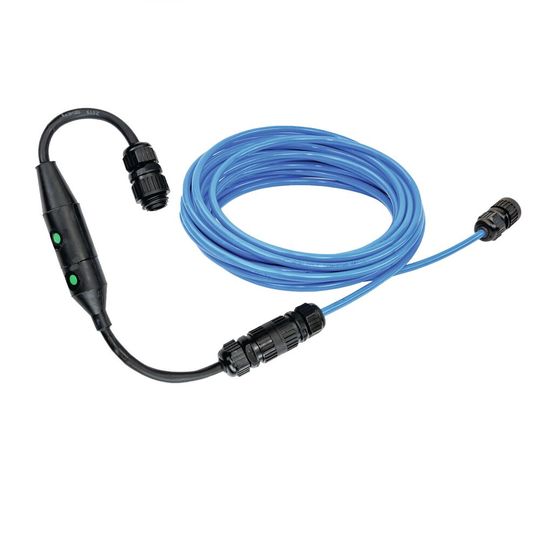 Steckverbinder mit Notzugentriegelung(Bild:  Newson Gale)