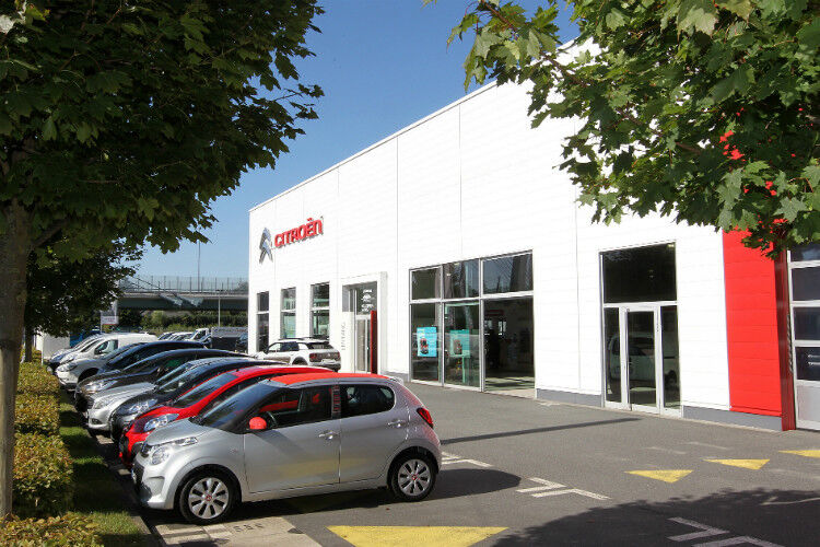 Auto Domicil will den Absatz in Bremen kräftig steigern: Der Marktanteil soll von derzeit 1,4 Prozent auf 4 Prozent in 2016 klettern. (Foto: Citroën)