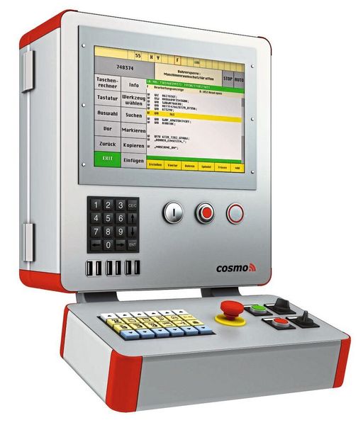 Die Profi-Panel Design-Kommandogehäuse verfügen über moderne Optik und eine hohe Variantenvielfalt je nach Kundenwunsch. (Rolec Gehäuse-Systeme )
