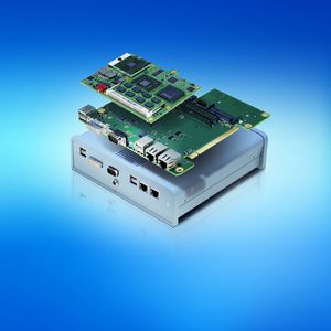 Embedded Building Blocks im Komplettpaket.